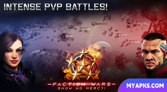 Planet of War Online: Jogo MMO de estratégia e simulação em tempo real