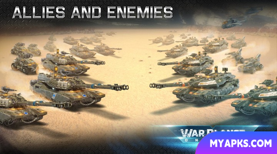 Planet of War Online: Jogo MMO de estratégia e simulação em tempo real