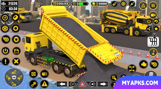 Simulador de construção real