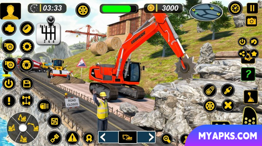Simulador de construção real