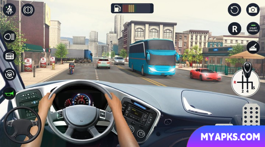 Coach Bus Simulator: Jogos de ônibus