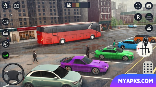 Coach Bus Simulator: Jogos de ônibus