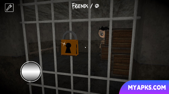 Celestina 2 Horror Cage Escape