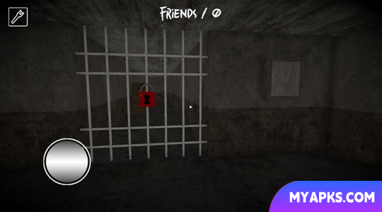 Celestina 2 Horror Cage Escape