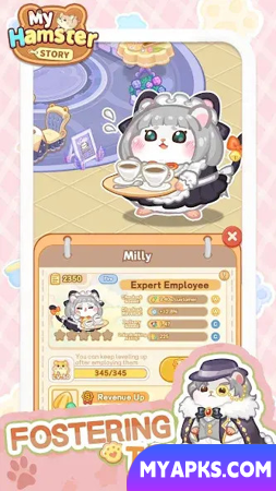 Loja de departamentos Mice & Mice
