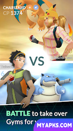 Pokémon GO