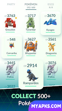 Pokémon GO