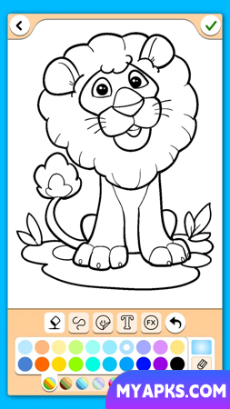 Livros de colorir: Colorir