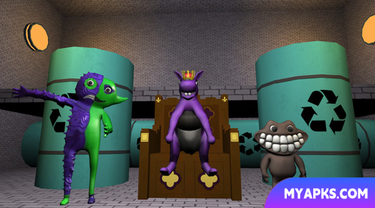 School Monster Escape 4