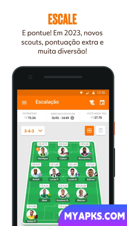 Pôster oficial