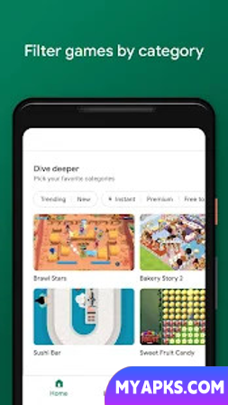 Jogos do Google Play