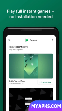 Jogos do Google Play