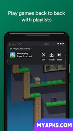 Jogos do Google Play