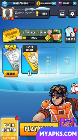 Super beisebol