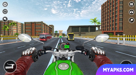 Moto Bike Stunts 3D Bike Games