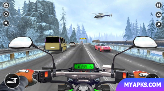 Moto Bike Stunts 3D Bike Games