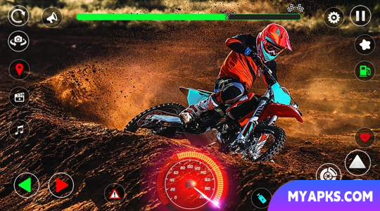 Jogos de bicicleta: Jogos de acrobacias de bicicleta