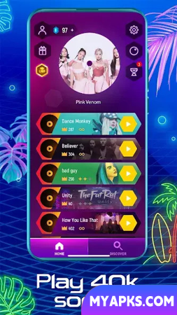 Tiles Hop: EDM Rush!