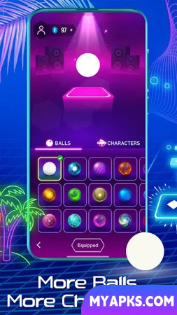 Tiles Hop: EDM Rush!