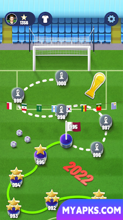 Soccer Super Star - 足球巨星