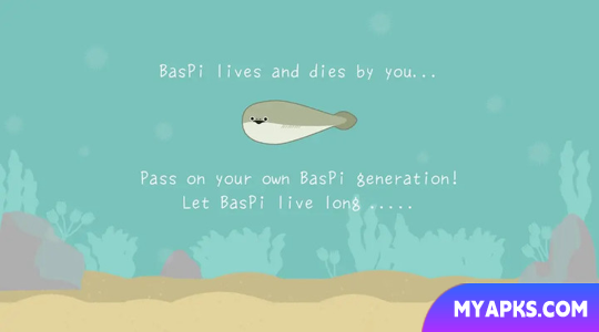 Empty Fish BasPi!