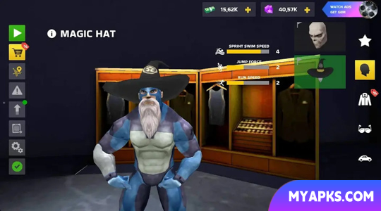 Rope Hero: Mafia City Wars
