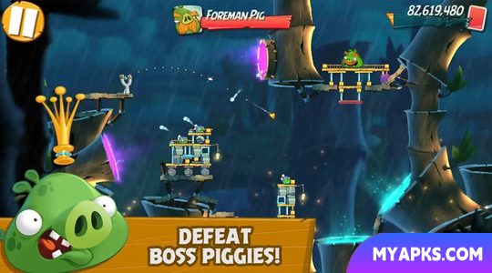 Angry Birds 2