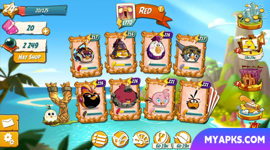 Angry Birds 2
