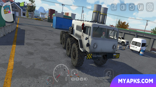 Nextgen: Truck Simulator