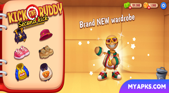Kick the Buddy Remasterizado