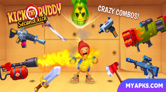 Kick the Buddy Remasterizado