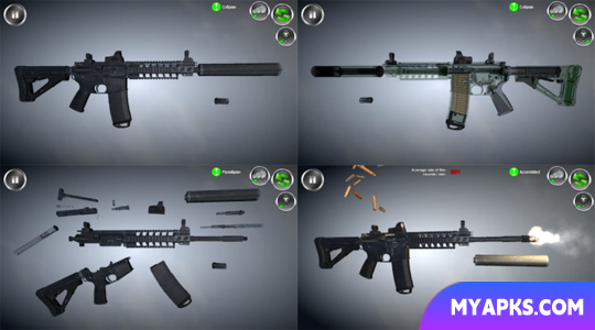 Retirada de armas