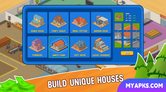 Lumber Inc Tycoon