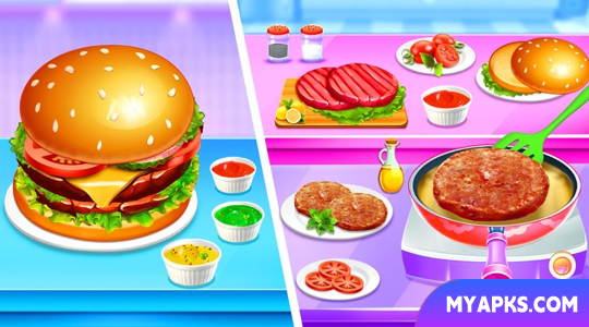 Bake Pizza Game - Jogo de culinária