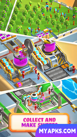 Berry Factory Tycoon