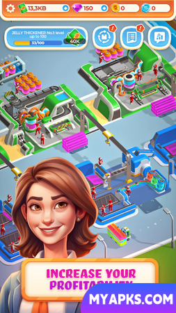 Berry Factory Tycoon