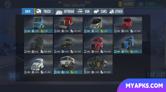 Nextgen: Truck Simulator