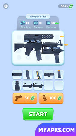 Sobrevivente de armas