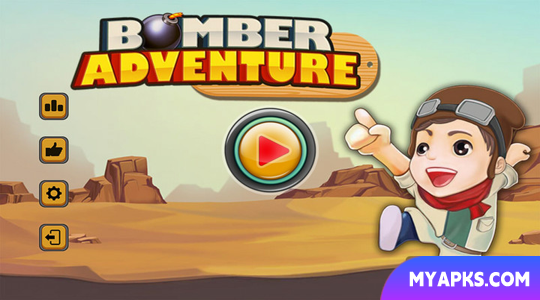 Aventura de bombardeiro