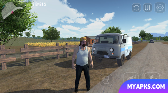 Nextgen: Truck Simulator