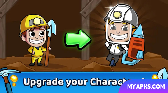 Mining Tycoon: The Gold Rush