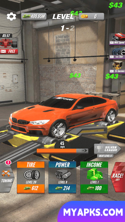 Dyno 2 Race - Tuning de carros