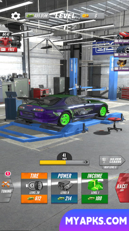 Dyno 2 Race - Tuning de carros