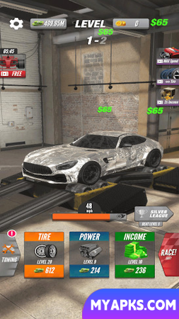Dyno 2 Race - Tuning de carros