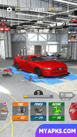 Dyno 2 Race - Tuning de carros