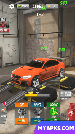 Dyno 2 Race - Tuning de carros