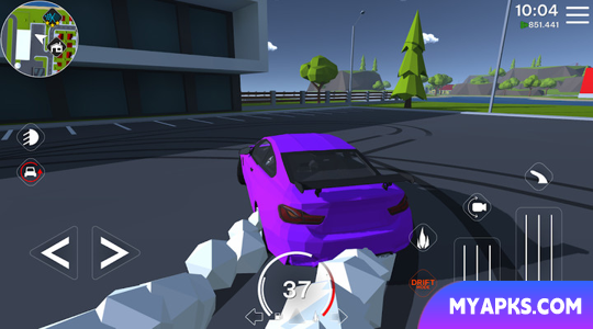 Cars LP - Extreme Car Driving