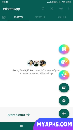 YoWhatsApp