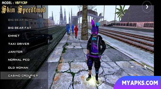 Grand Theft Auto: San Andreas
