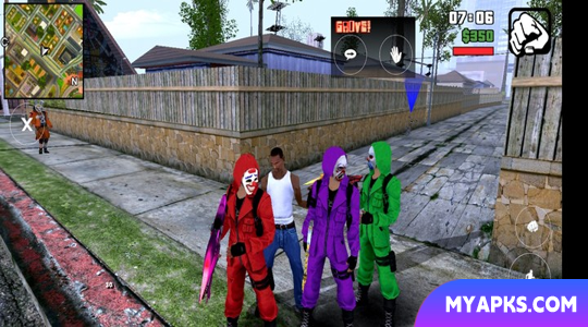 Grand Theft Auto: San Andreas